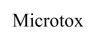 MICROTOX