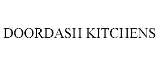 DOORDASH KITCHENS