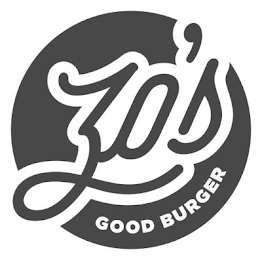 ZO'S GOOD BURGER