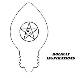 HI HOLIDAY INSPIRATIONS