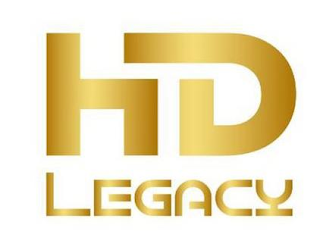 HD LEGACY