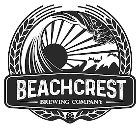 BEACHCREST BREWING COMPANY