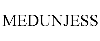 MEDUNJESS