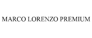 MARCO LORENZO PREMIUM