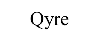 QYRE