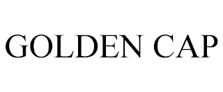 GOLDEN CAP