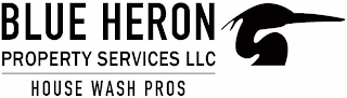 BLUE HERON PROPERTY SERVICES LLC HOUSE WASH PROS