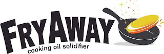 FRYAWAY COOKING OIL SOLIDIFIER