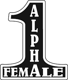 1 ALPHA FEMALE