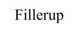 FILLERUP