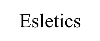 ESLETICS
