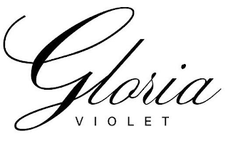 GLORIA VIOLET