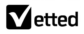 VETTED