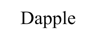 DAPPLE