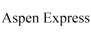 ASPEN EXPRESS