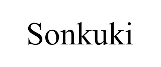 SONKUKI