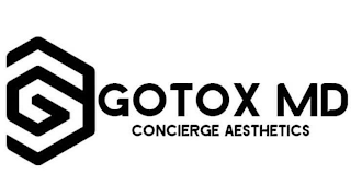 G GOTOX MD CONCIERGE AESTHETICS