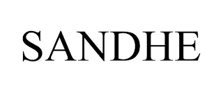 SANDHE