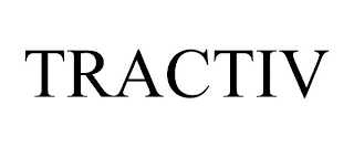 TRACTIV