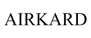 AIRKARD