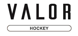 VALOR HOCKEY