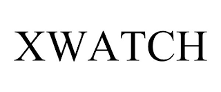 XWATCH