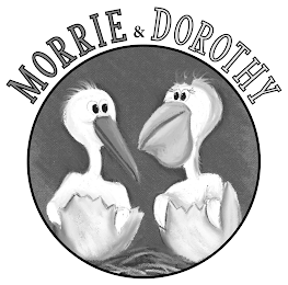 MORRIE & DOROTHY