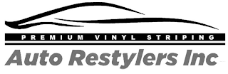 PREMIUM VINYL STRIPING AUTO RESTYLERS INC