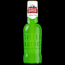 ANNO 1366 STELLA ARTOIS 600 YEARS OF BREWING HERITAGE STELLA ARTOIS LA BIÈRE FINE DE LUXE