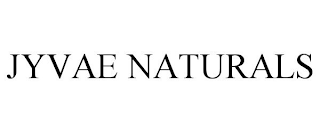 JYVAE NATURALS