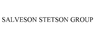 SALVESON STETSON GROUP