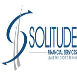SOLITUDE FINANCIAL SERVICES LEAVE THE CROWD BEHIND