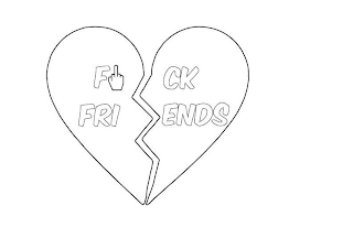 F CK FRIENDS