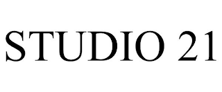 STUDIO 21