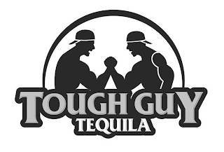 TOUGH GUY TEQUILA