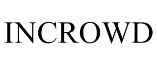 INCROWD