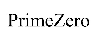 PRIMEZERO