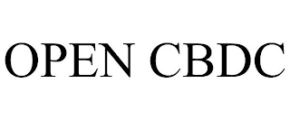 OPEN CBDC