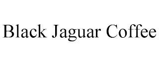 BLACK JAGUAR COFFEE