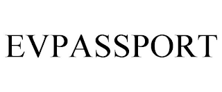 EVPASSPORT