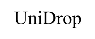 UNIDROP