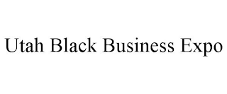 UTAH BLACK BUSINESS EXPO
