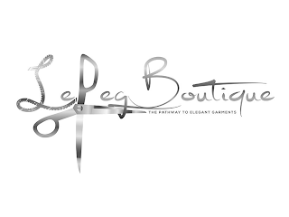 LEPEG BOUTIQUE THE PATHWAY TO ELEGANT GARMENTS