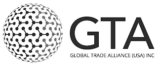 GTA GLOBAL TRADE ALLIANCE (USA) INC