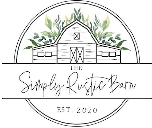 THE SIMPLY RUSTIC BARN EST. 2020