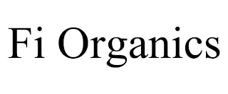 FI ORGANICS