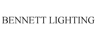 BENNETT LIGHTING