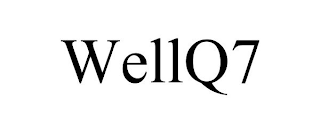 WELLQ7