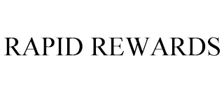 RAPID REWARDS