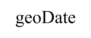 GEODATE
